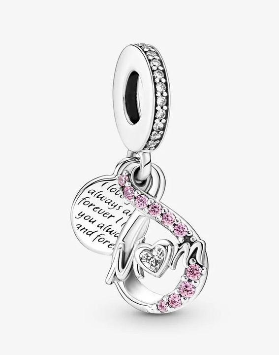 Immagine prodotto Pandora Mamma Appendino per sempre (Argento 925)