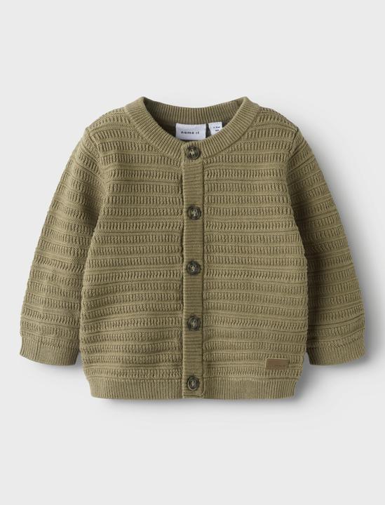 Immagine prodotto Name it Bio-Baumwoll Strickjacke (68)