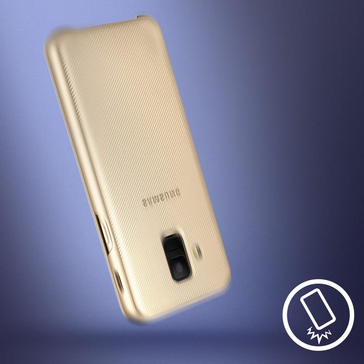 Produktbild Samsung Wallet Cover (Samsung Galaxy A6)