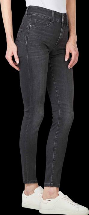 Actual product image Salsa Jeans Secret Skinny Push In Black (W32/L30)
