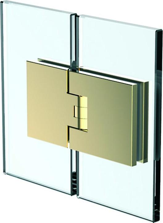 Actual product image Pauli+Sohn Duschpendeltürbän. FLAMEA+ GG180° ZN134