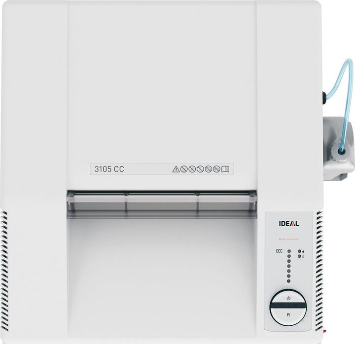 Produktbild Ideal Büro-Aktenvernichter 3105-C/C, Partikelschnitt (Partikelschnitt)