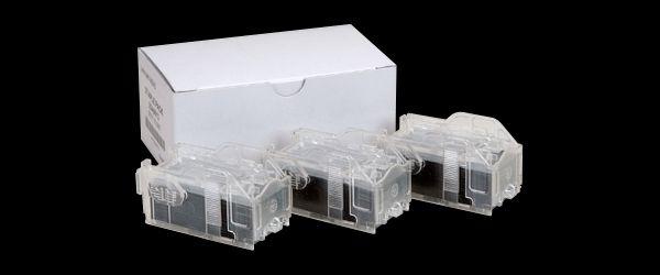 Actual product image Lexmark 25A0013 Staples 3 pieces C792 / X792 series