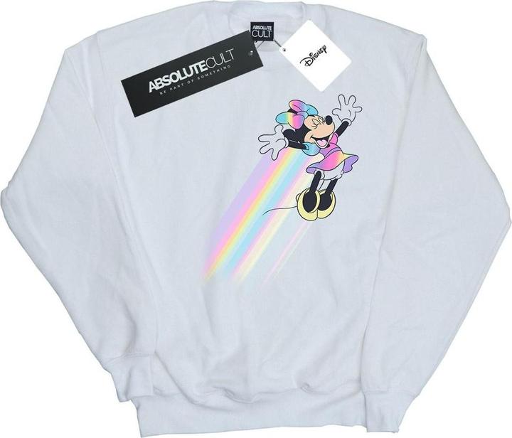 Disney Minnie Mouse Whoosh Sweatshirt (M)