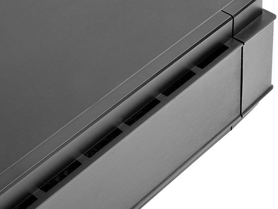 Produktbild Silverstone Ml07 (Mini-ITX, Mini-DTX)