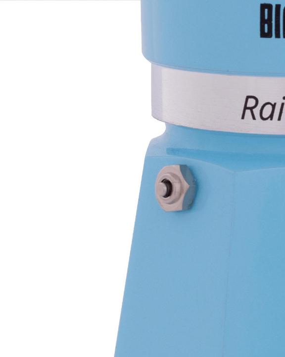 Produktbild Bialetti RAINBOW 3TZ blau Primavera 2024 (3 T.)