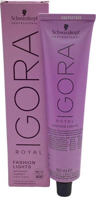 Produktbild Schwarzkopf Professional Igora Royal Fashion Lights - L-89 Rot Violett (L-89 Rot Violett)
