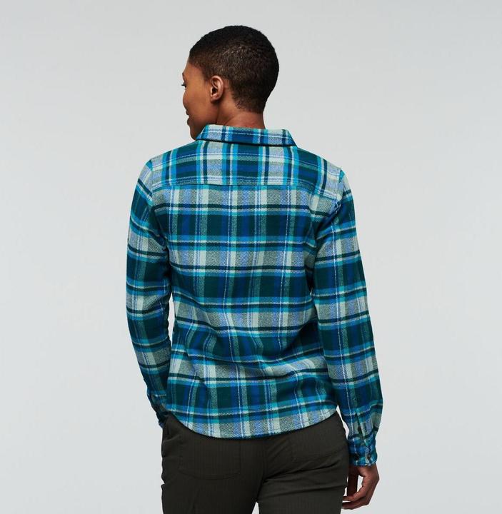 Actual product image Cotopaxi Mero Orgaic Flannel Shirt (XS)
