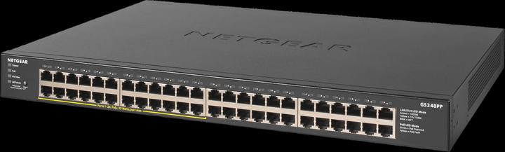 Produktbild Netgear GS348PP-100EUS (48 Ports)