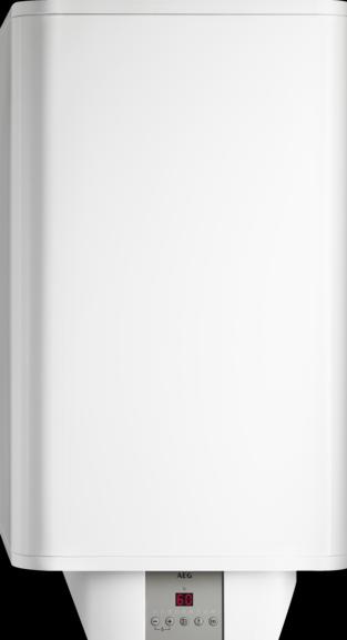 Produktbild AEG Haustechnik DEM 100 Comfort EL Warmwasserspeicher mit Stecker, 100 Liter, energiesparend, gradgenau, VDE geprüft