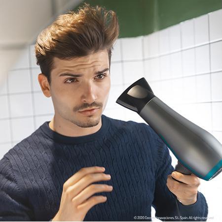 Produktbild Cecotec Haartrockner DC Bamba IoniCare 5200 Aura Black 2300W