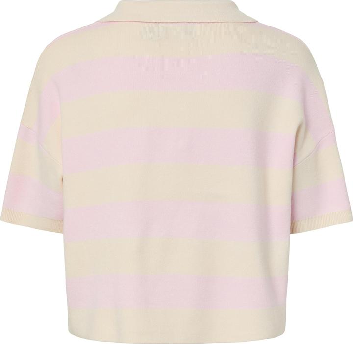 Produktbild Pieces PCJASSY Polohemd aus Strick (L)