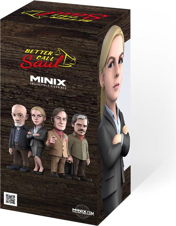 Produktbild Minix - TV Series - Better Call Saul - Kim Wexler Statue 12cm