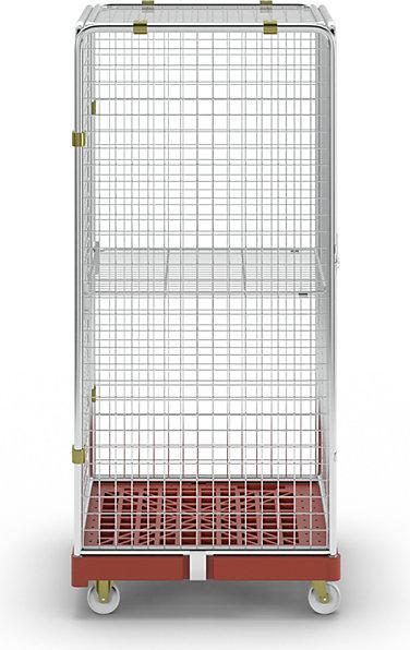 Produktbild kaiserkraft Rollbehälter, allseitig geschlossen (500 kg)