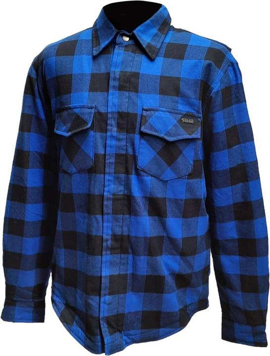 Image du produit Trilobite 1971 TIMBER 2.0 Jacke blau-schwarz M (Hommes, M)