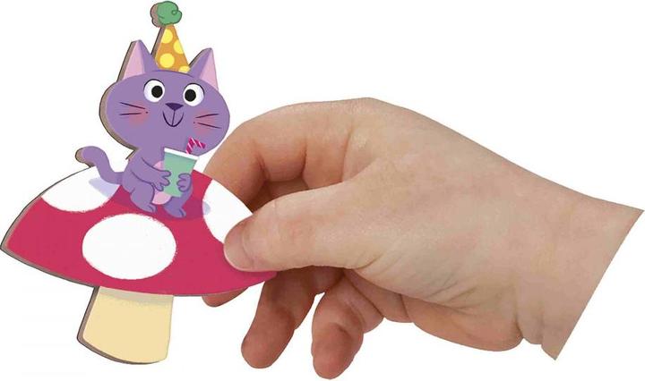 Actual product image Janod Animal party (German)