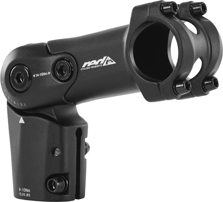 Produktbild Red Cycling Products PRO Ergo Plus Vorbau Ø31,8 (90 mm, 31.80 mm)