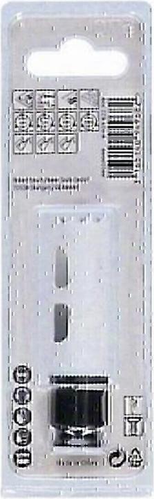 Actual product image Bosch Professional Zubehör 20 Progressor for Wood Metal (20 mm)