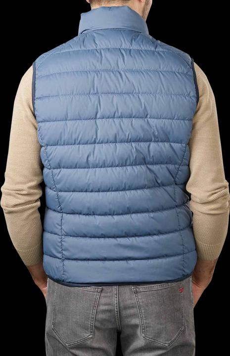 Actual product image Marc O'Polo Quilt Vest Stand-Up Collar Storm (XXL)
