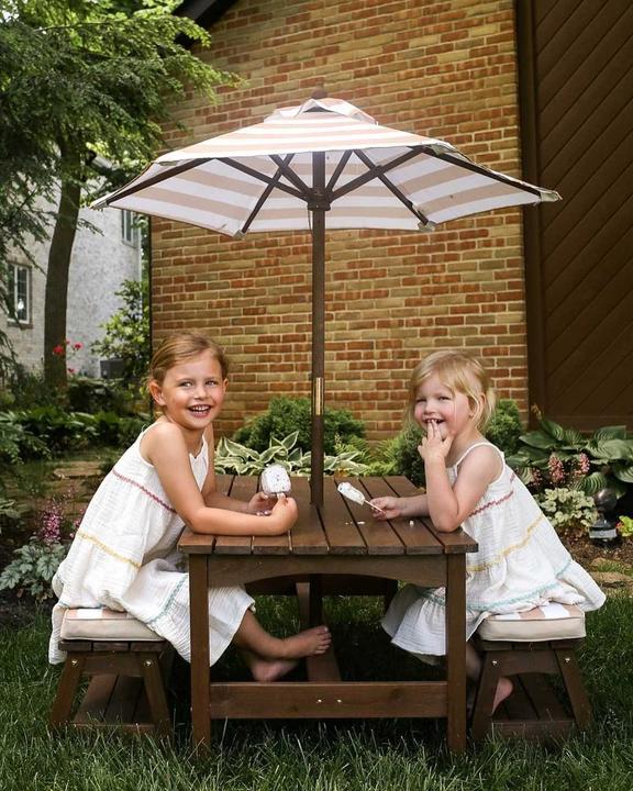 Image du produit KidKraft Set de table de jardin