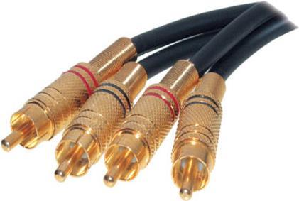 Produktbild Shiverpeaks BASIC-S 2x RCA (10 m)