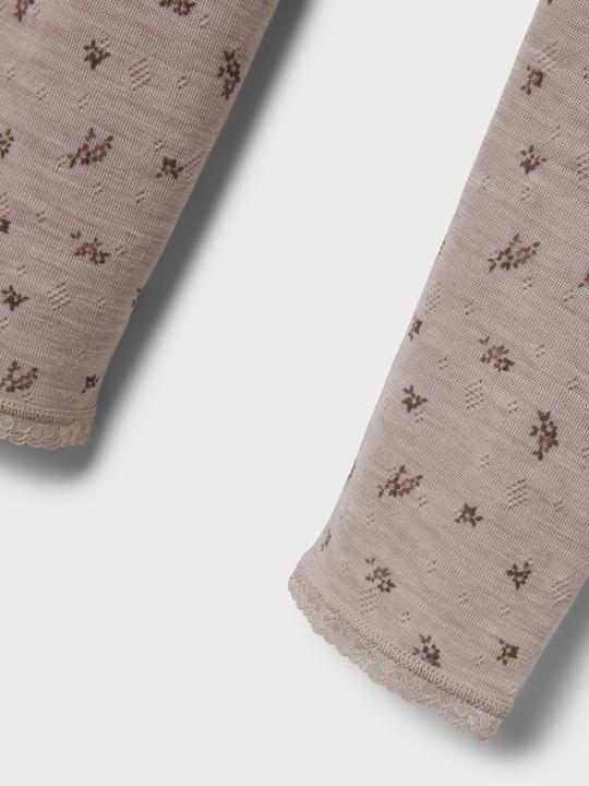 Actual product image Name it Merino wool leggings (146)