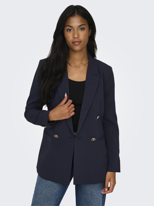 Actual product image Only Slim fit Falling lapel blazer Blazer (34)