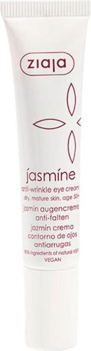 Image du produit Ziaja JAZMIN crème contour des yeux anti-rides 15 ml (15 ml)