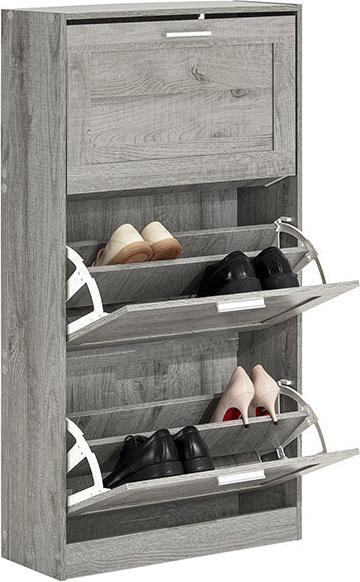 Immagine prodotto SoBuy Ribaltina per scarpe (60 x 115 x 23 cm)
