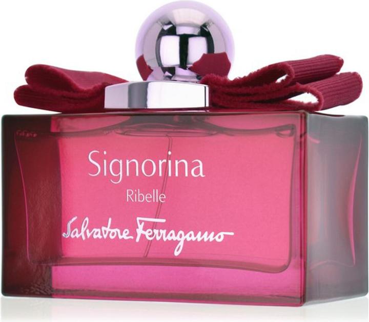 Salvatore Ferragamo signorina ribelle (Eau de parfum, 100 ml)