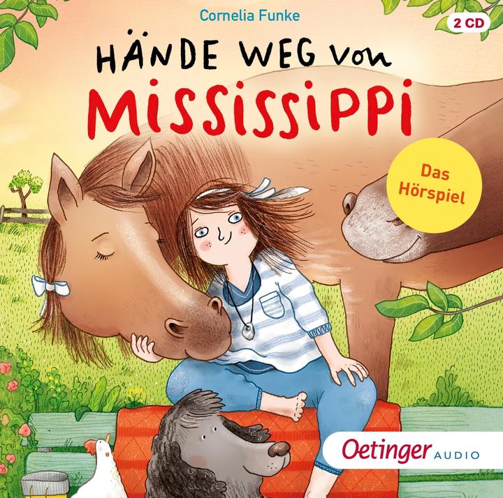 Image du produit Ne touchez pas au Mississippi (Ina/Zeitnitz, Étincelle, Cornelia/Hattenhauer, Thorsten, Allemand)