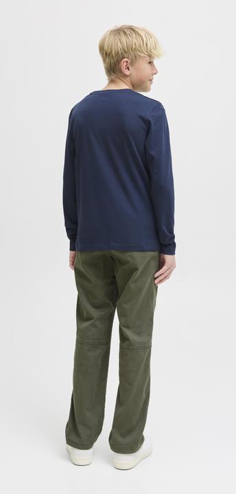 Actual product image Jack & Jones Relaxed Fit Hosen Junior Relaxed Fit Hosen (146)