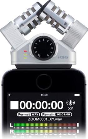 Produktbild Zoom iQ6