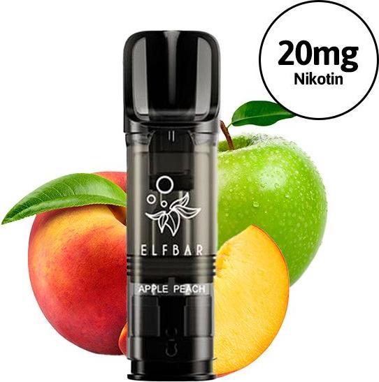 Actual product image Elfbar Elfa Pro (Apple)