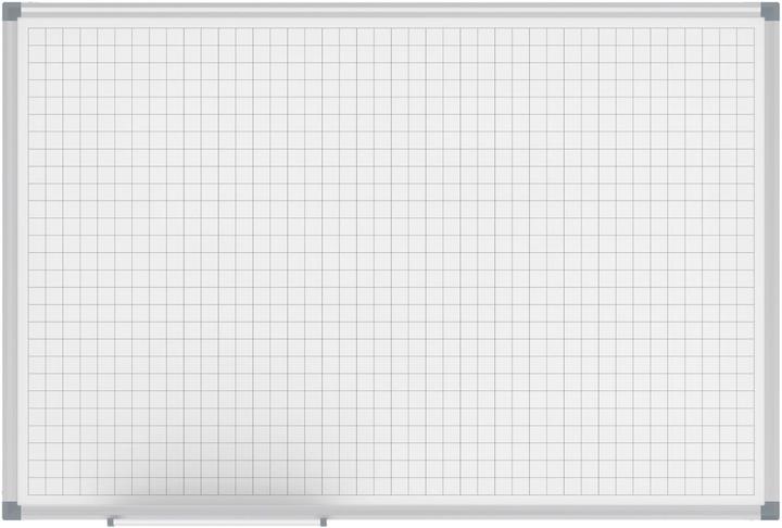 Produktbild Maul Rastertafel, weiss (90 x 60 cm)