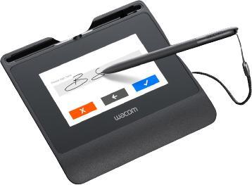 Productafbeelding Wacom Handtekeningenset - STU-540 (5", 2540 lpi)