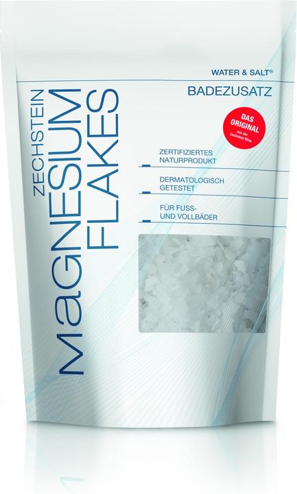 Produktbild Zechstein Magnesium (Badeperlen)