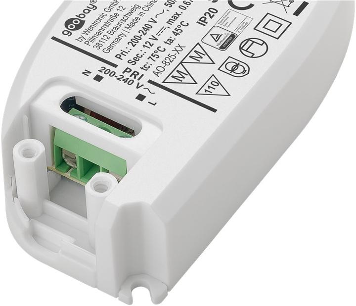 Image du produit Goobay Transformateur LED