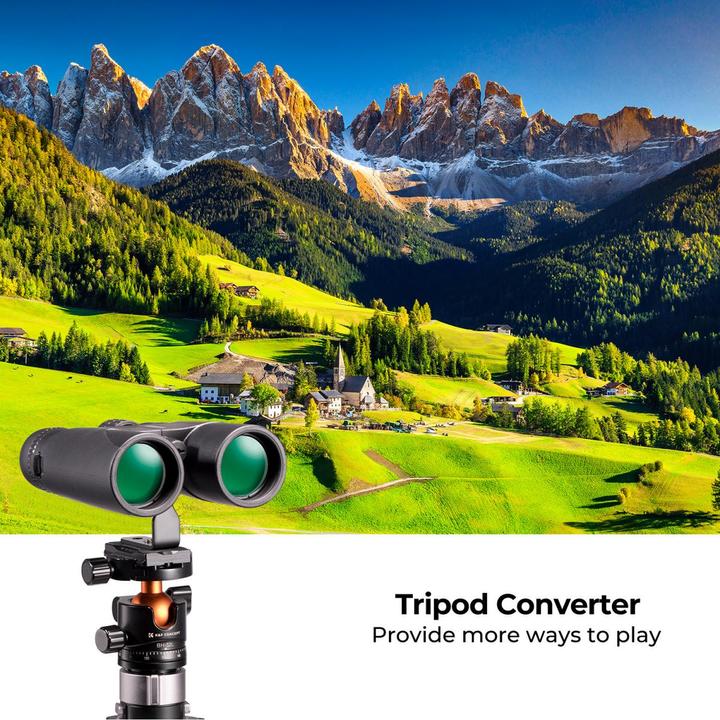 Actual product image K&F Concept Binoculars KF33.081 10x42 (10 x, 42 mm)