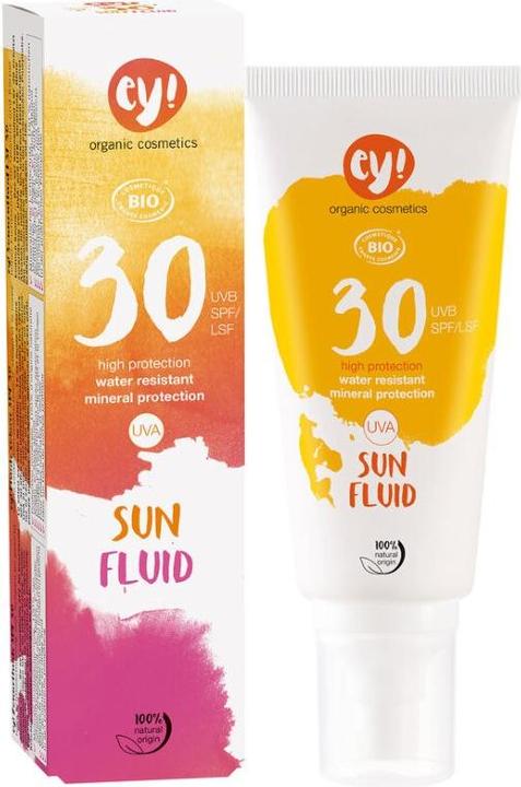 Eco Cosmetics ECO YOUNG EY Sunspray LSF30 (Sonnenspray, SPF 30, 100 ml)