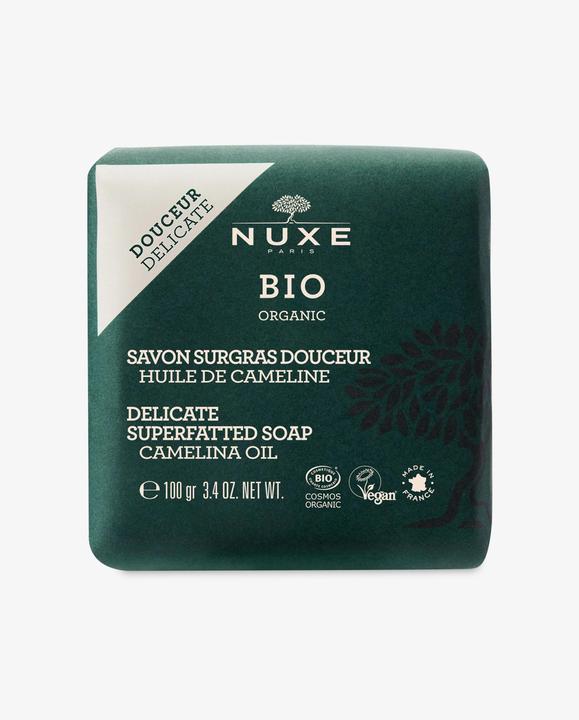 Immagine prodotto Nuxe Biologico - Savon Surgras Douceur (100 ml)