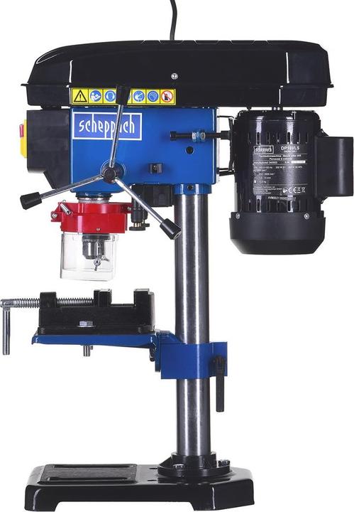 Produktbild Scheppach DP16VLS Bohrmaschine 230-240V 50Hz 500W