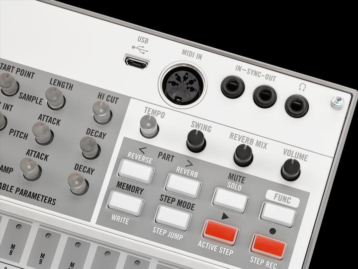 Produktbild Korg Volca sample (Synthesizer)