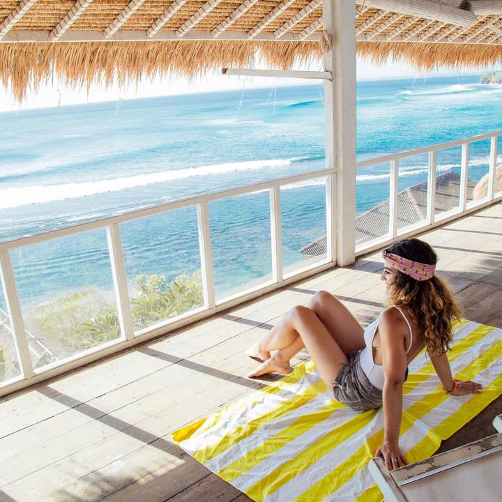 Actual product image Dock & Bay Cabana (90 x 160 cm)