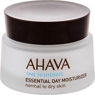 Actual product image Ahava Essential Day Moisturizer Normal to dry Skin (50 ml, Day cream)