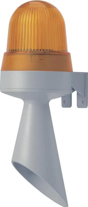 Werma Générateur de signaux LED lumière permanente 24 V/DC 98 dB N/A