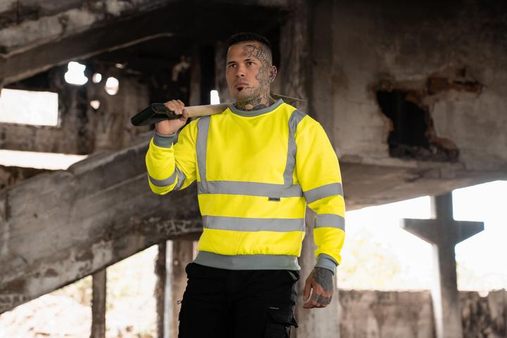 Immagine prodotto Korntex Felpa Hi-Vis (XL)