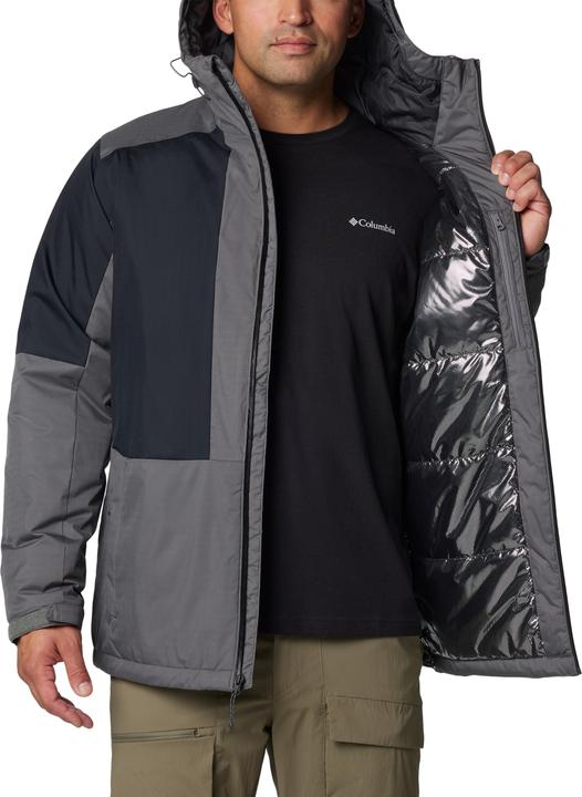 Actual product image Columbia Point Park™ II Insulated Jacket (L)