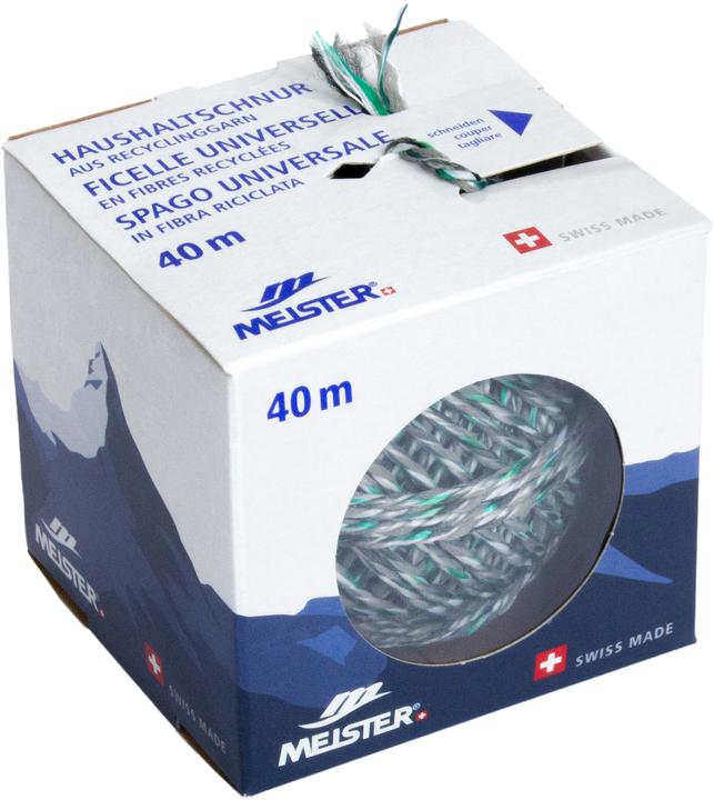 Produktbild Meister Packschnur Easyfil Oeko Ø2mm (40 m)