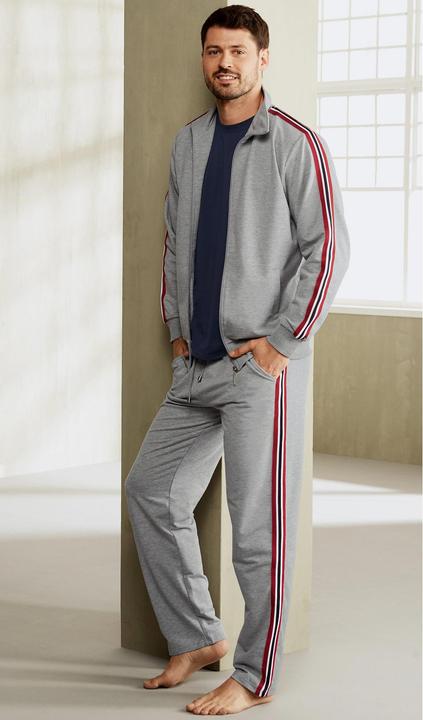 Image du produit Erwin Müller Pantalon stretch pour homme, long (48)